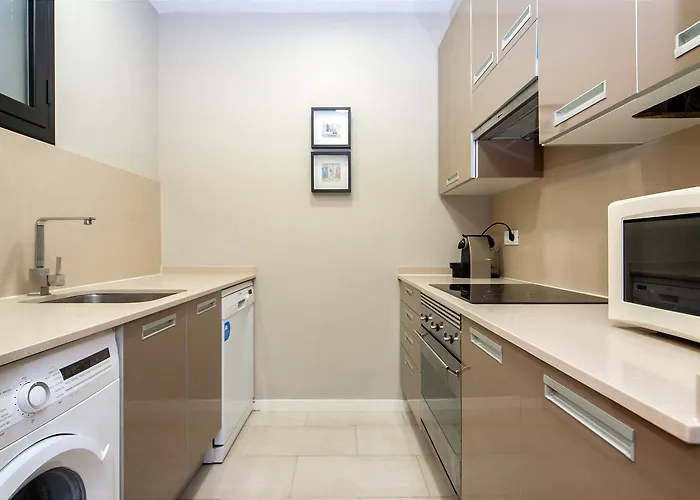 Apartmán s 2 ložnicemi