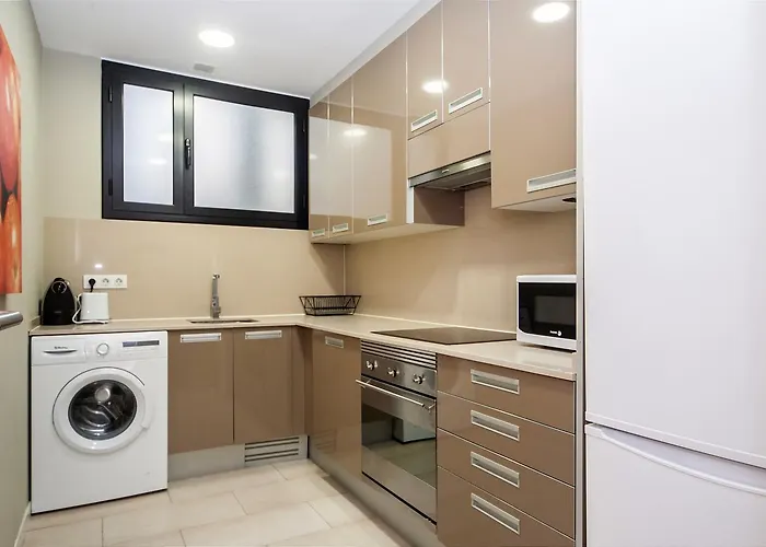 Apartmán s 2 ložnicemi