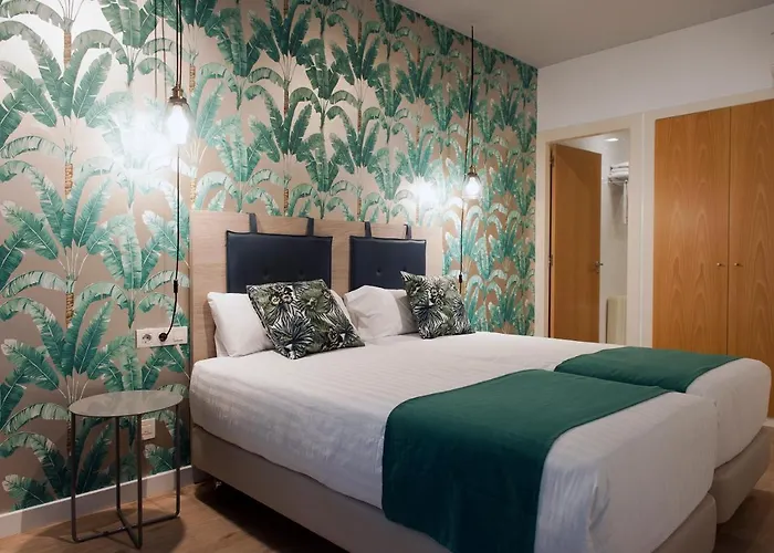 Apartmán s 1 ložnicí