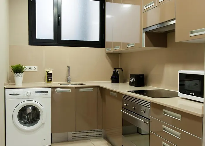 Apartmán s 2 ložnicemi