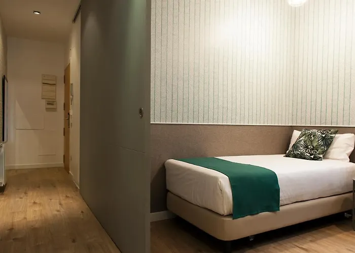 Apartmán s 2 ložnicemi