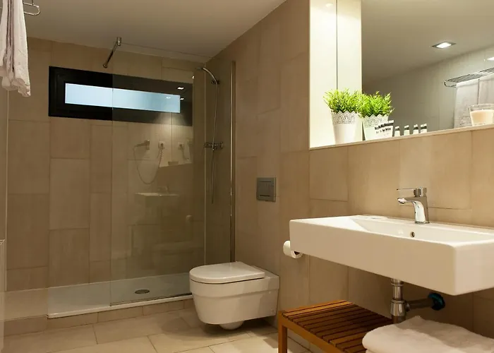 Apartmán s 1 ložnicí