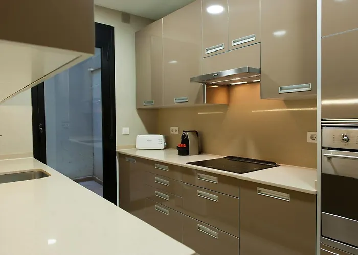 Apartmán s 1 ložnicí