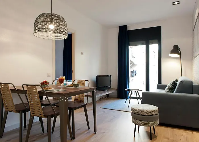 Apartmán s 2 ložnicemi