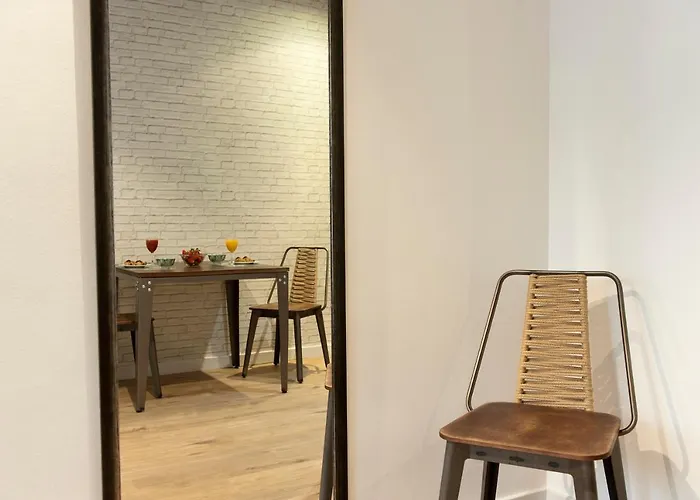 Apartmán s 1 ložnicí