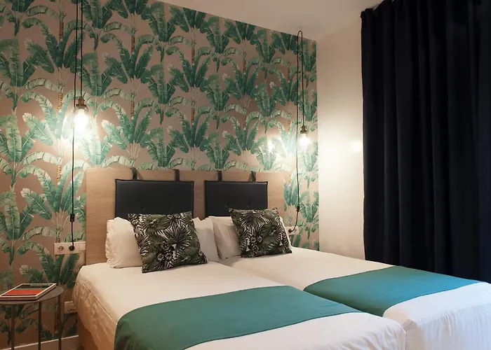 Apartmán s 2 ložnicemi